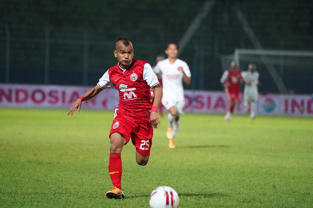 Man of the Match Persija Jakarta vs Persib Bandung: Riko Simanjuntak