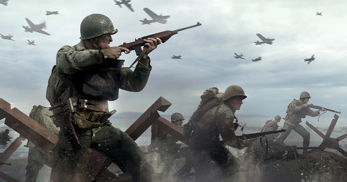 Call of Duty Terbaru Dikabarkan Kembali Bertema Perang Dunia Kedua