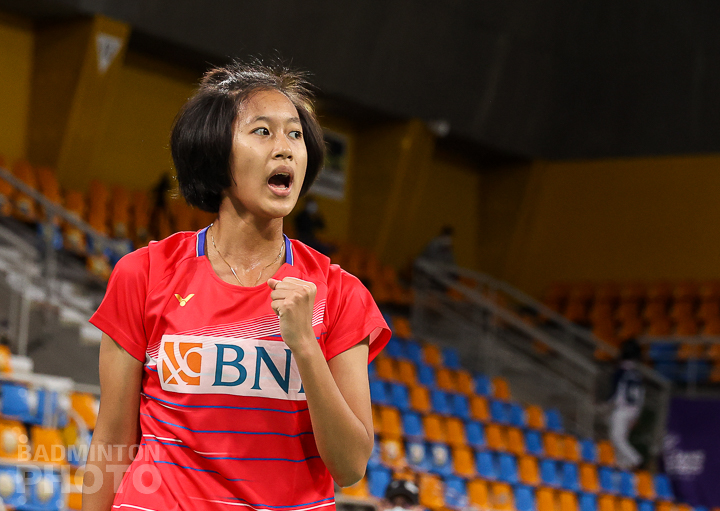 Orleans Masters 2021: Makin Enjoy, Putri KW Kembali Raih Kemenangan