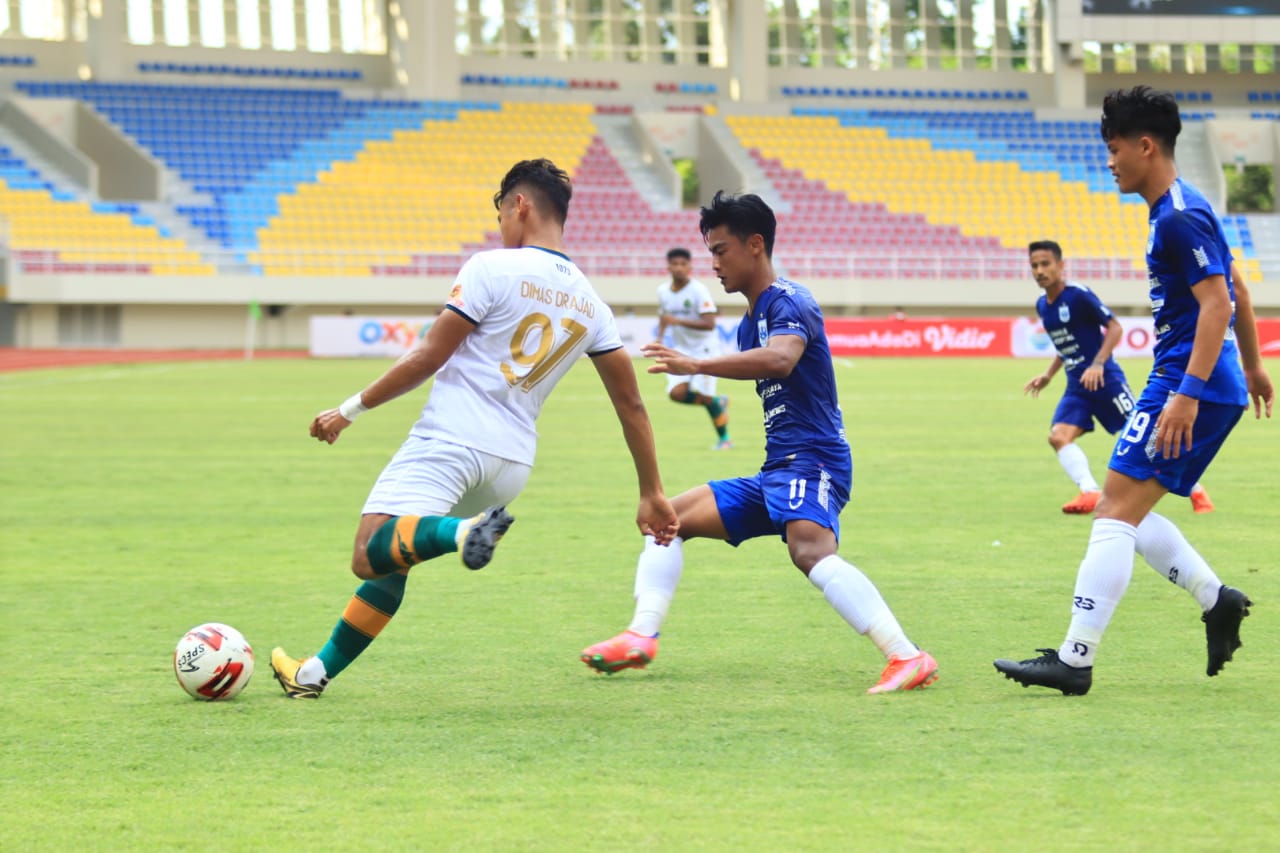 Pesan Bos PSIS Semarang untuk Pratama Arhan, Pemain Muda Terbaik Piala Menpora 2021