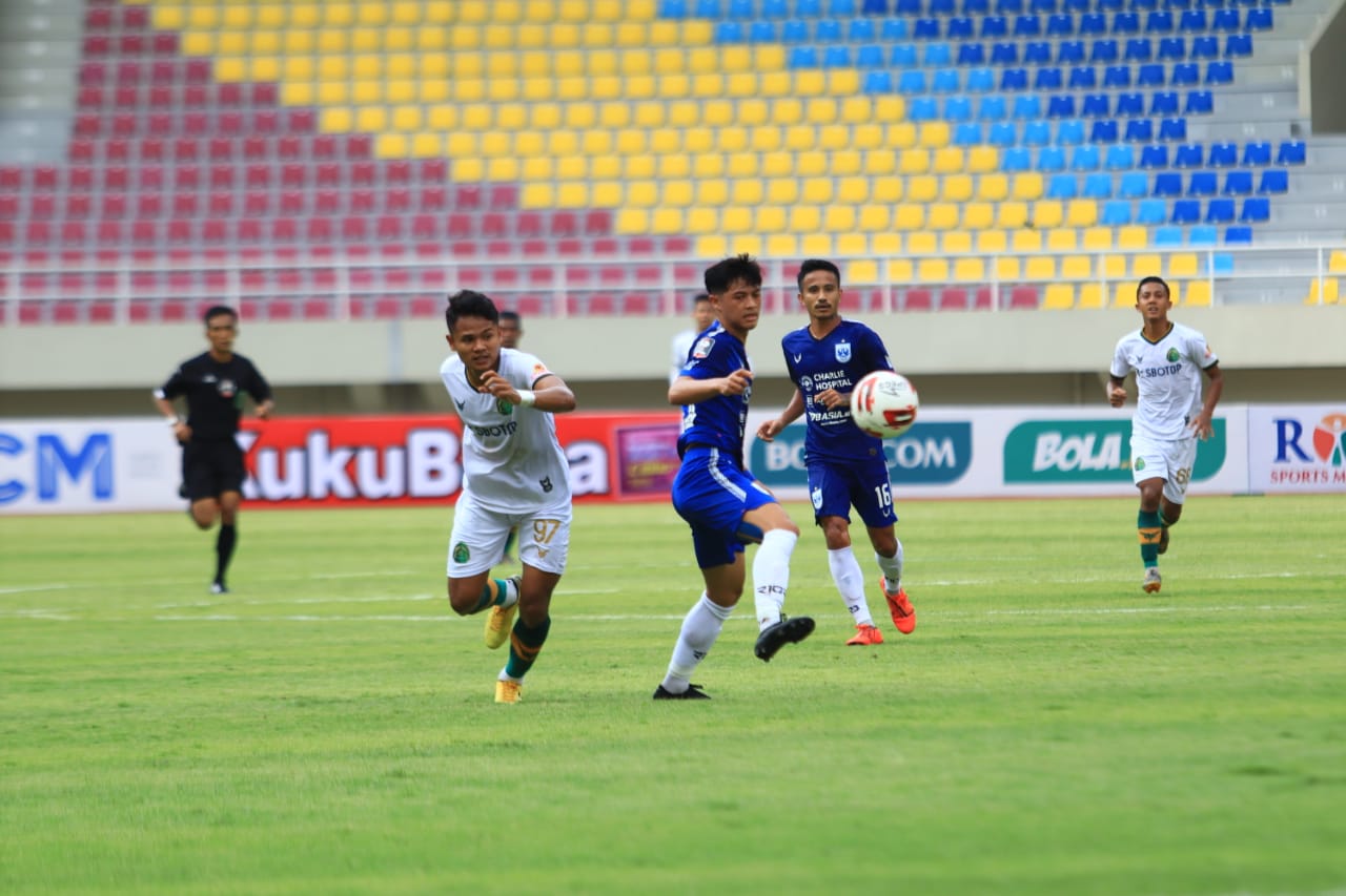PSIS Semarang Pimpin Klasemen Grup A, Persikabo Juru Kunci