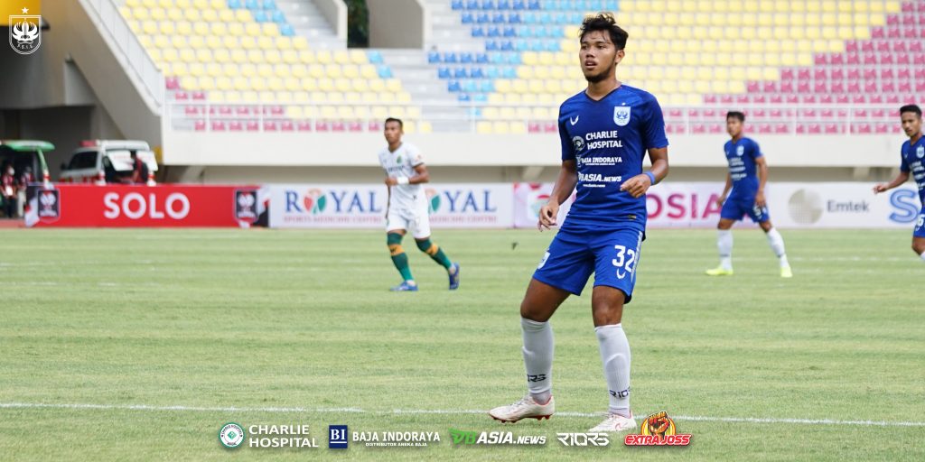 Debut Manis Farrel Arya bersama PSIS Semarang di Piala Menpora 2021