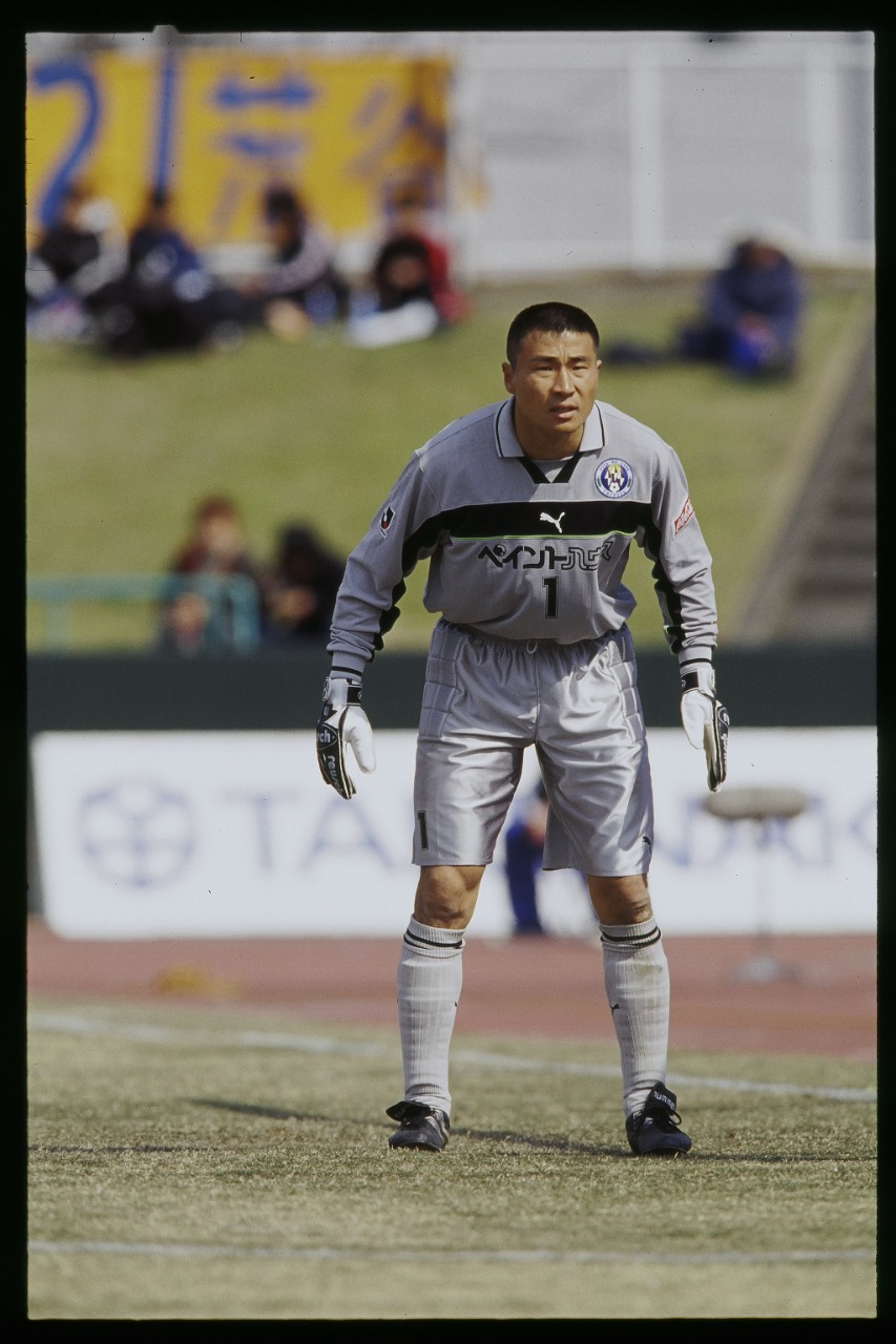 Duo Kiper Tangguh Ayah dan Anak di J.League dari Keluarga Maekawa