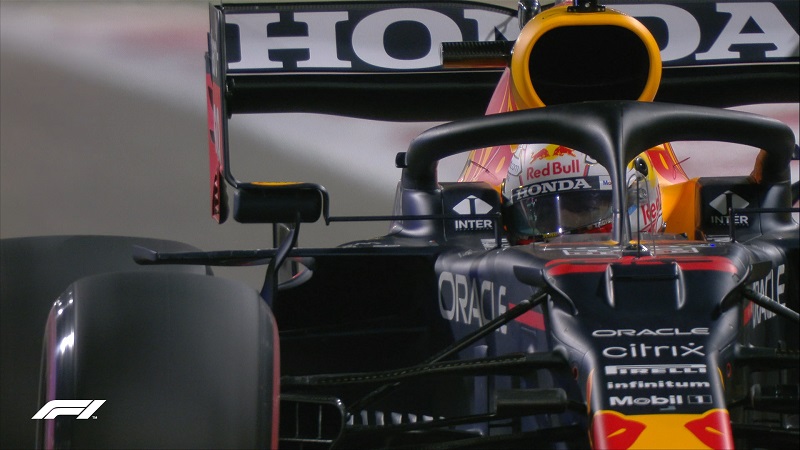 Hasil Kualifikasi F1 GP Bahrain 2021: Asapi Duo Mercedes, Max Verstappen Raih Pole Position