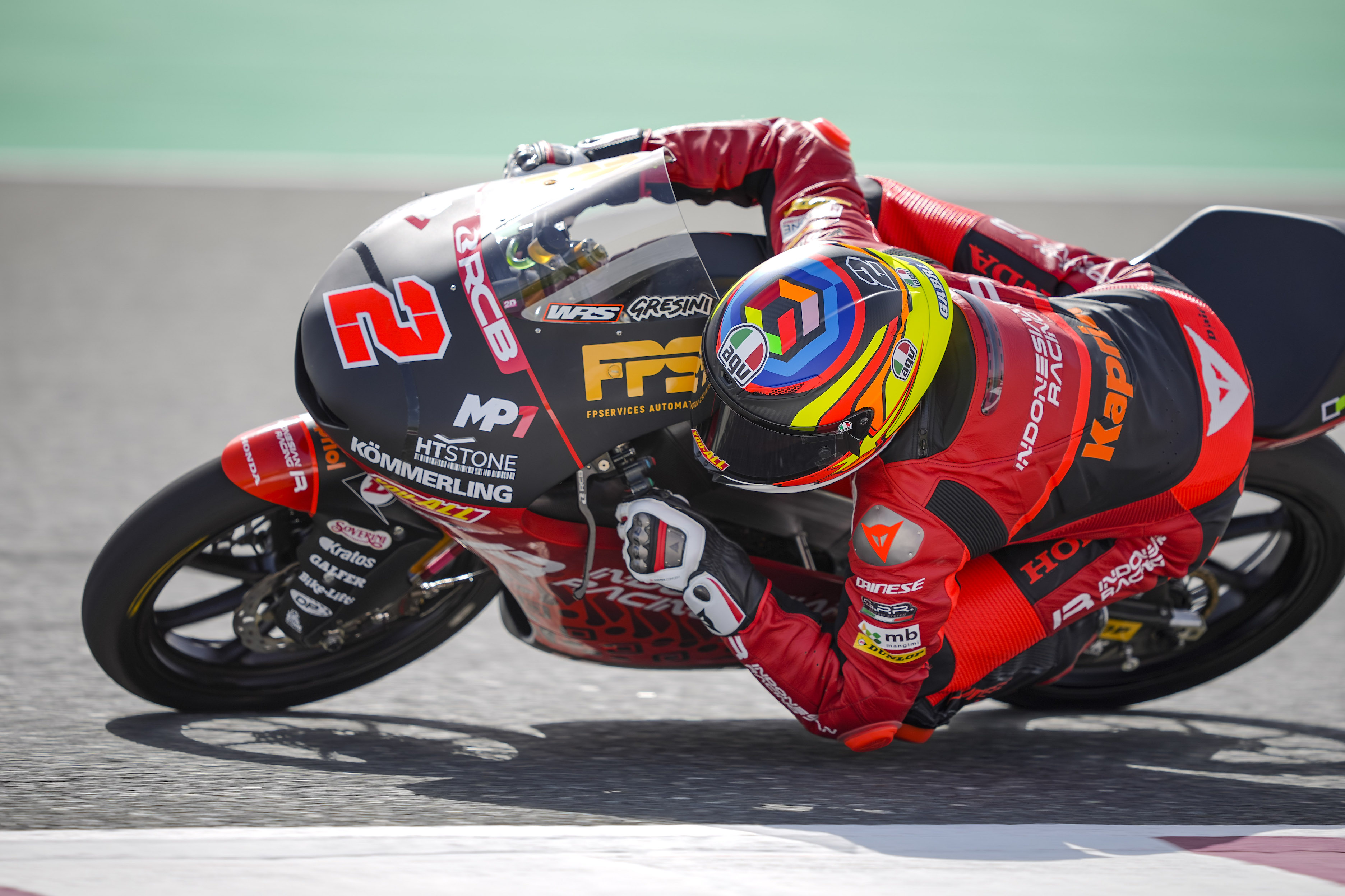 Hasil FP2 Moto3 GP Portugal 2021: Rider Indonesian Racing Gresini Tercepat, Andi Gilang Turun 13 Setrip