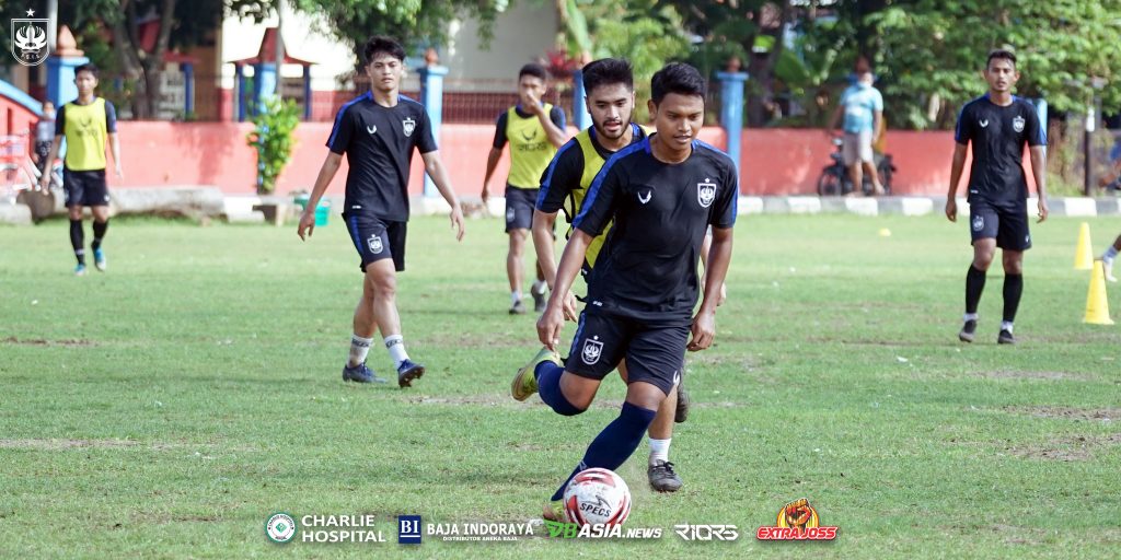 PSIS Semarang Matangkan Taktik Penguasaan Bola Jelang Duel Lawan Arema FC