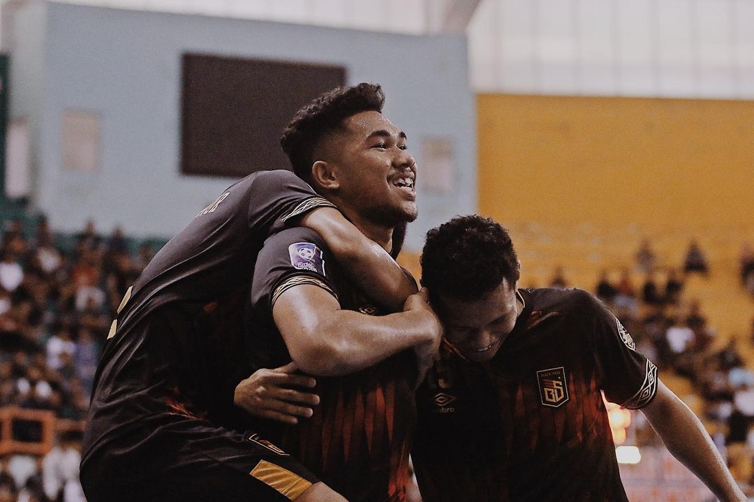 Jadi Pemain Terbaik Pro Futsal League 2020, Evan Soumilena Dapat Garansi di Timnas Futsal Indonesia
