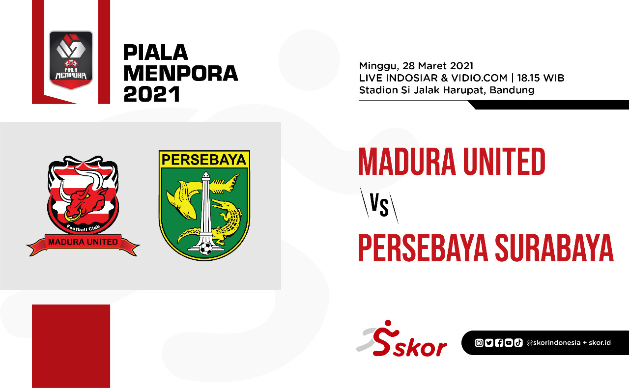 Man of The Match Madura United vs Persebaya Surabaya: Rendi Irwan