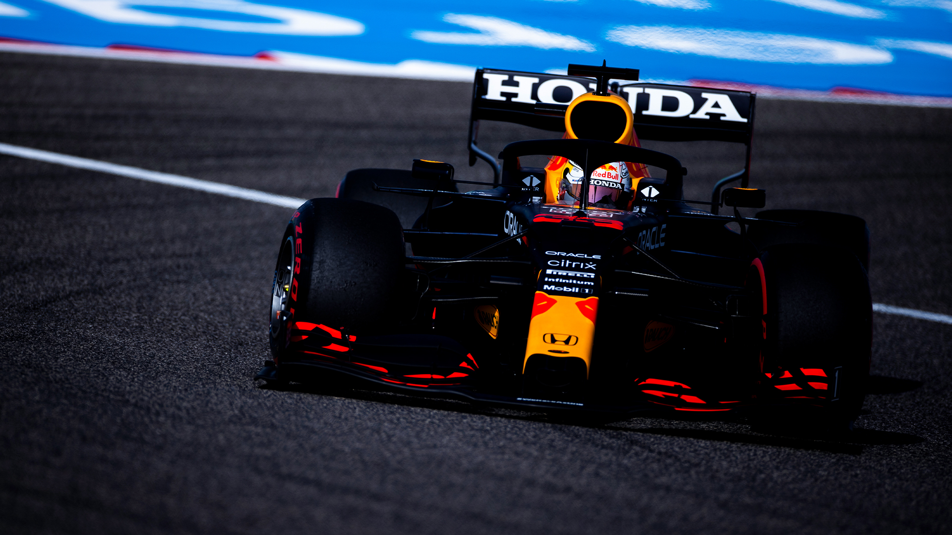 F1 GP Bahrain 2021: Bos Red Bull Ungkap Rahasia Penampilan Impresif Max Verstappen