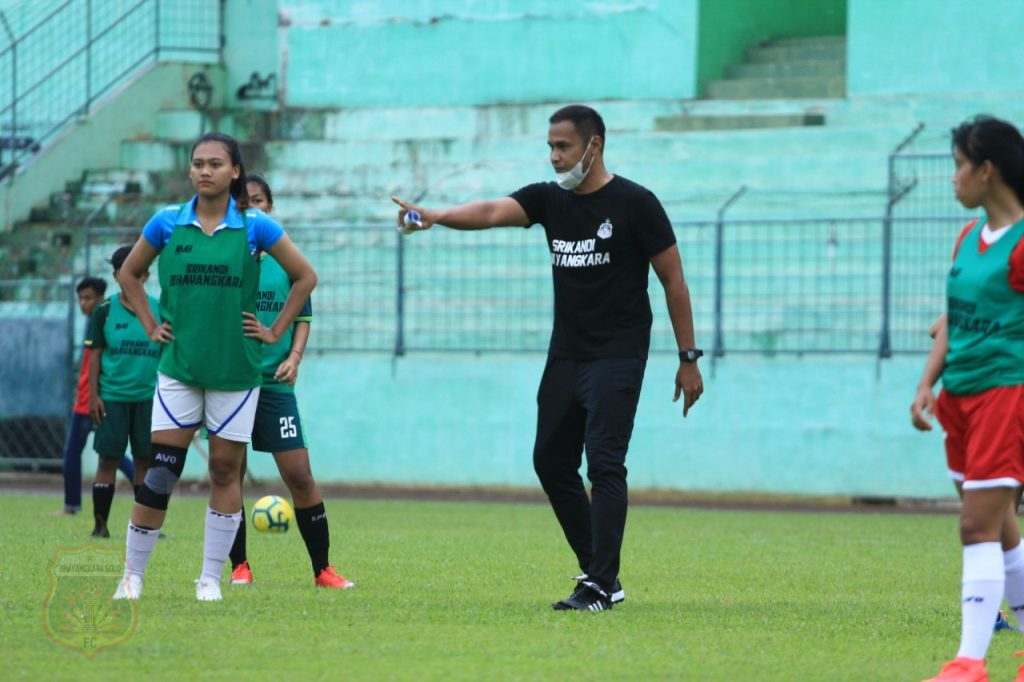 Coba Tantangan Baru, Eks Asisten Pelatih Arema FC Latih Bhayangkara Solo FC Putri