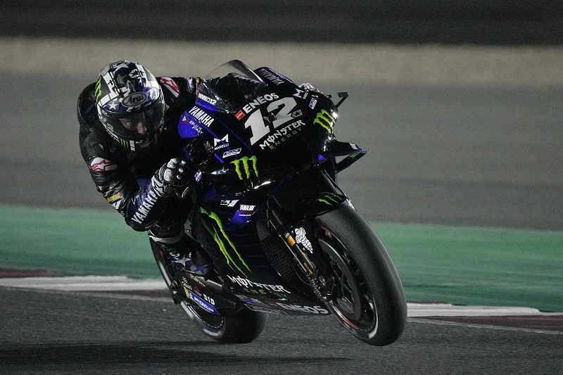 MotoGP Doha 2021: Maverick Vinales Kembali Mengandalkan Sosok Cal Crutchlow