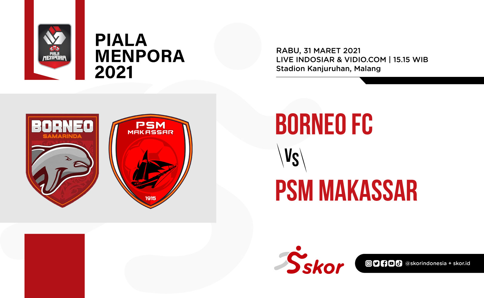 Prediksi Borneo FC vs PSM Makassar: Pesut Etam Minimalisir Kesalahan, Juku Eja Beri Pembuktian