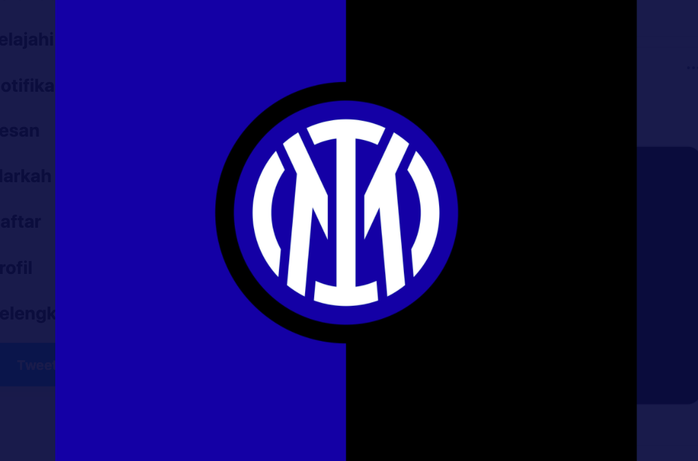 Diubah 16 Kali, Berikut Evolusi Logo Inter Milan dari Waktu ke Waktu