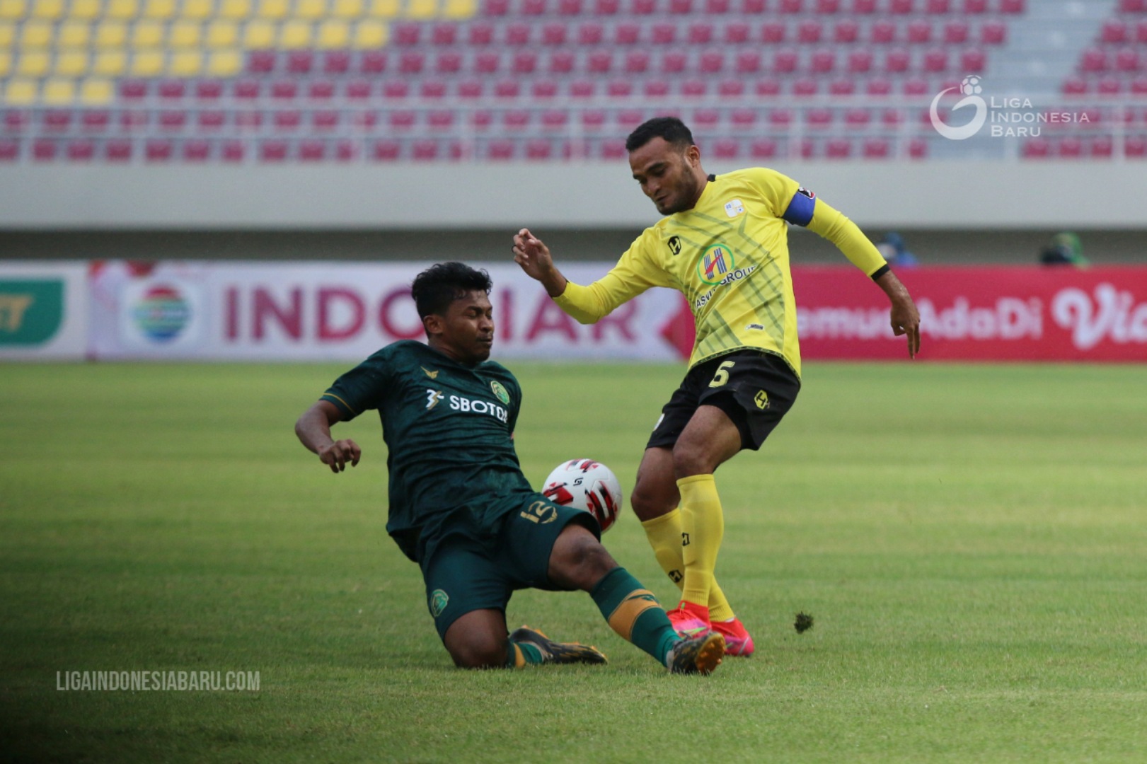 Resmi, Borneo FC Datangkan Bek Kanan Timnas Indonesia