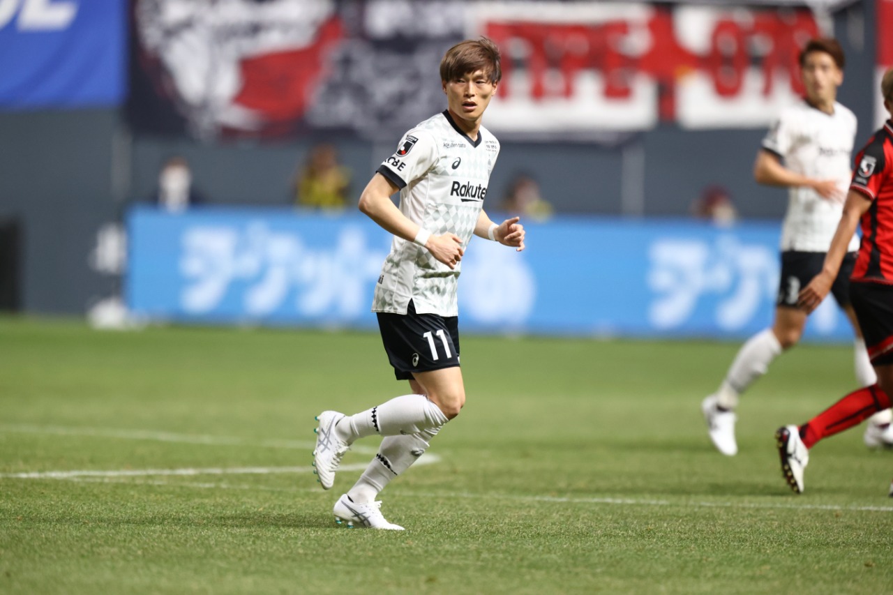 Salam Perpisahan Kyogo Furuhashi untuk Vissel Kobe: Cetak Gol Ke-15 di J1 League