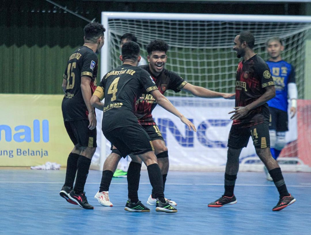 Usai Tiga Pemain ke Liga Futsal Thailand, Dua Pilar Black Steel Menuju Spanyol atau Portugal