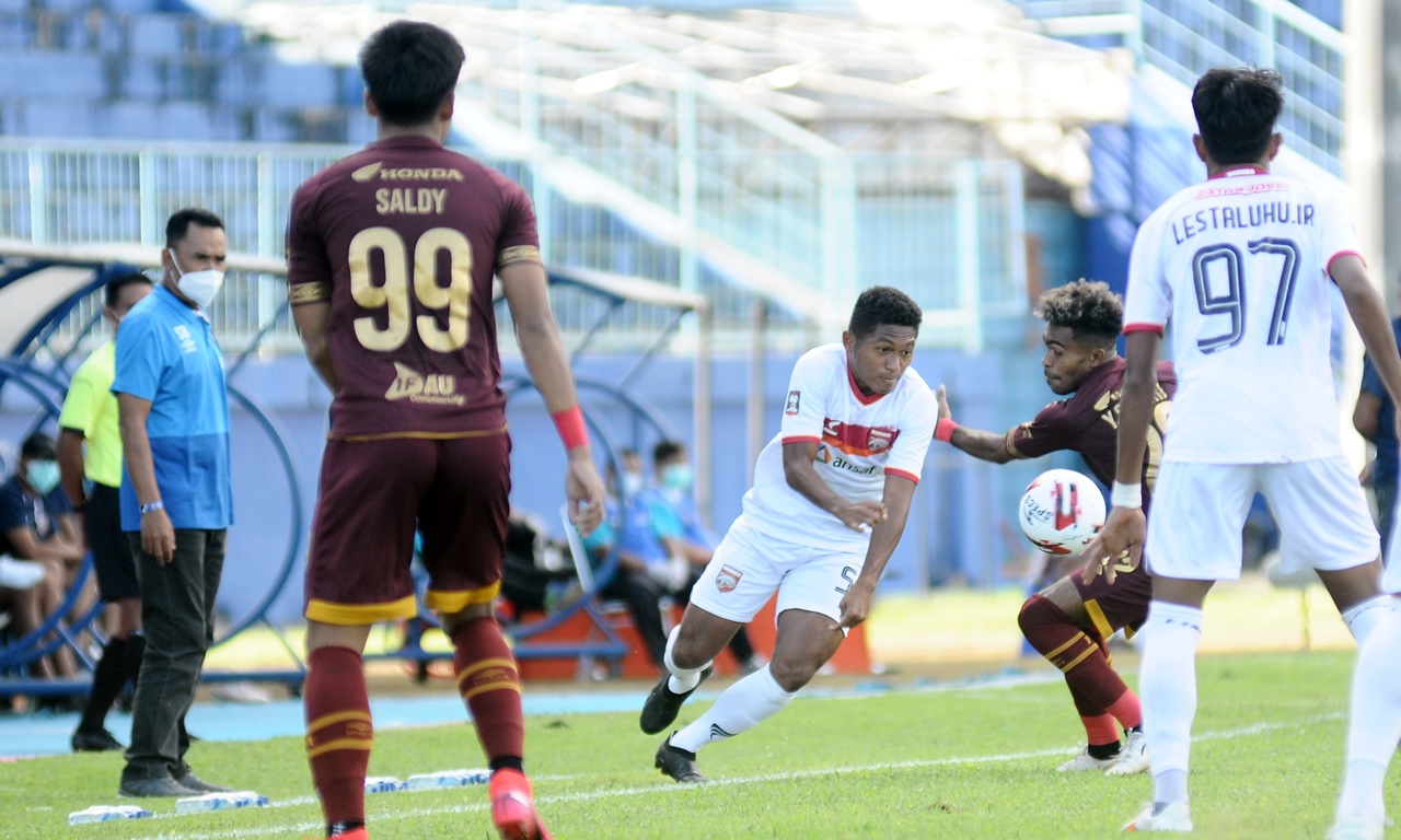 Singgung Penalti Kontroversial Borneo FC, Pelatih PSM Tetap Bersyukur