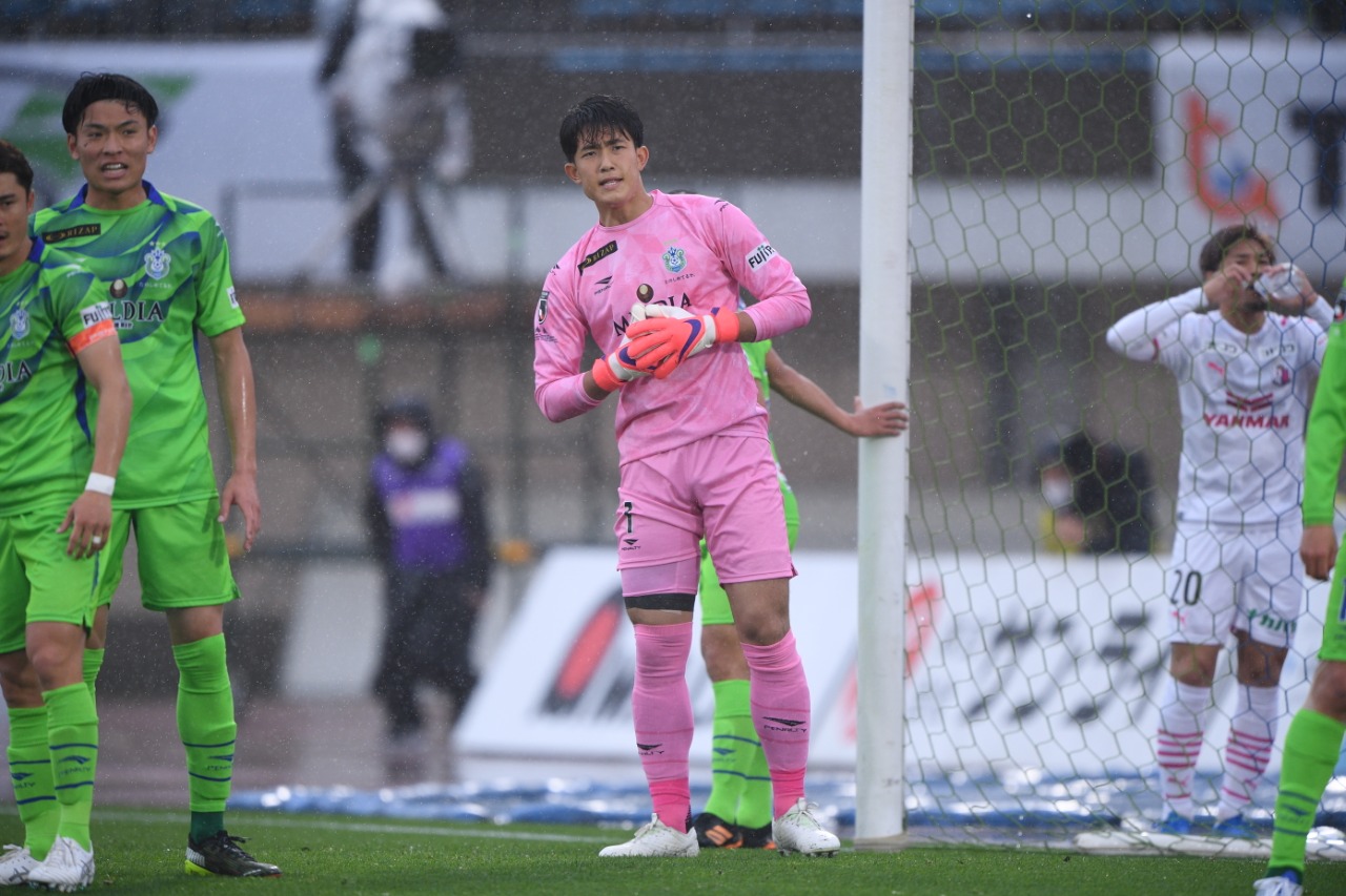 Kosei Tani, Kiper dengan Penyelamatan Terbanyak di J1 League 2021