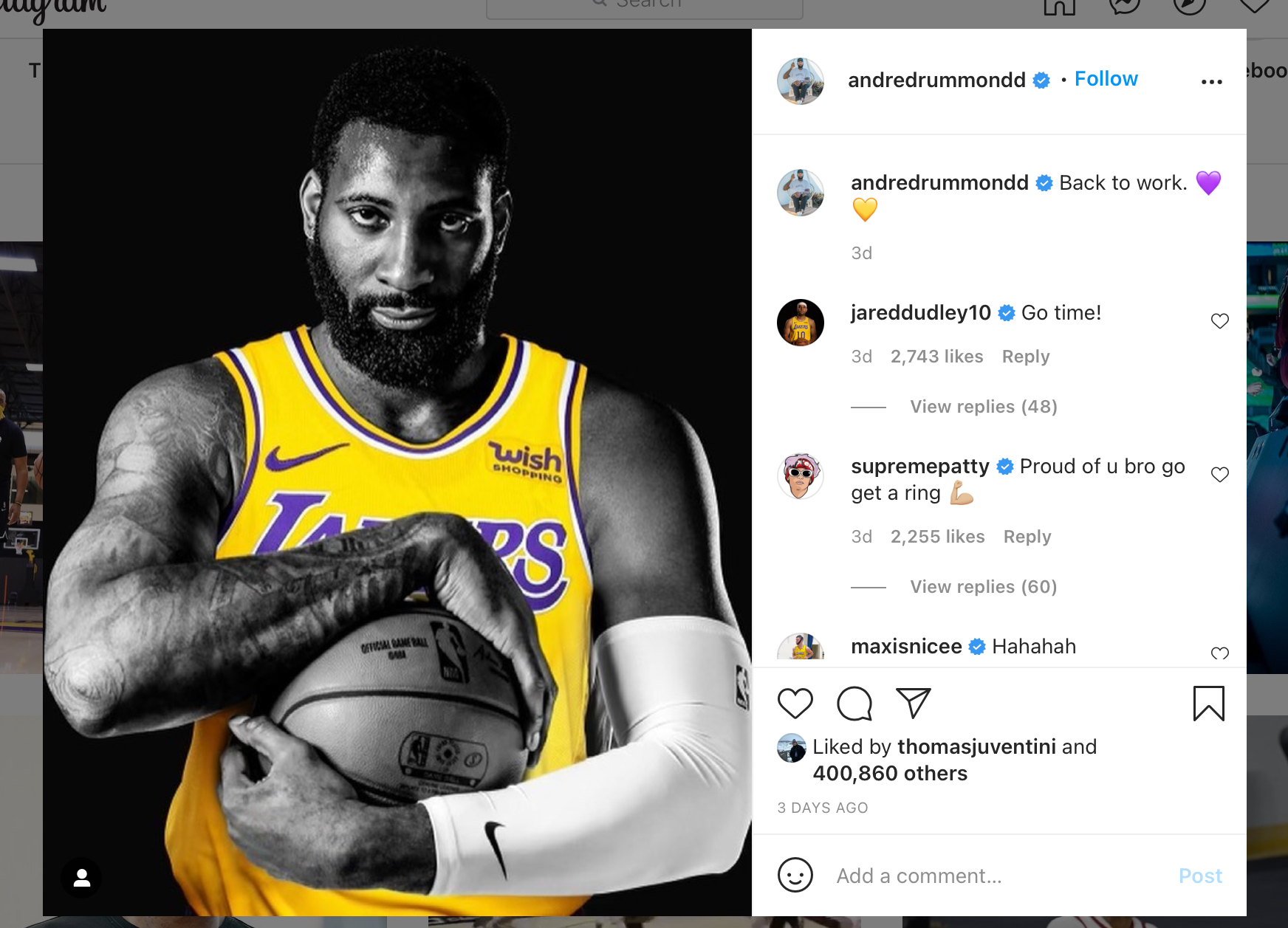 LA Lakers Ketiban Apes, Pemain Baru Cedera Menyusul LeBron James dan Anthony Davis