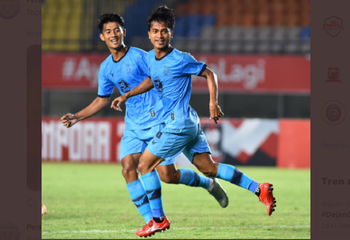 Man of The Match Persela vs Madura United: Akbar