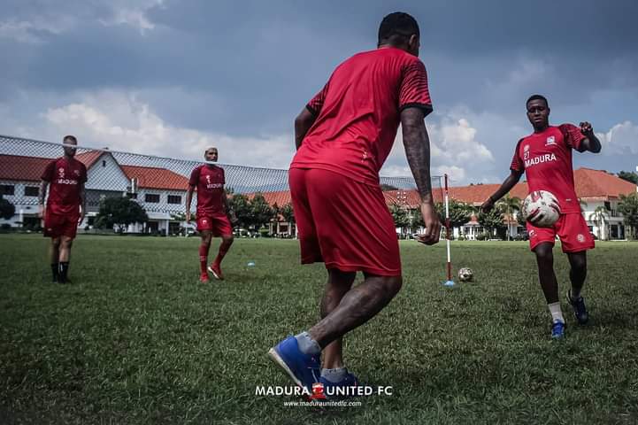 Rahmad Darmawan Tambah Intensitas Latihan Madura United, Motivasi Pemain Berperan Penting