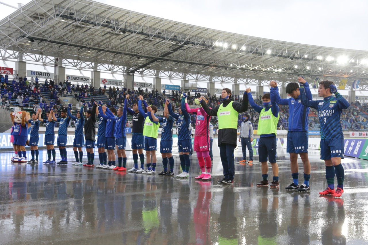 Kisah Dani Poyatos Melatih Tokushima Vortis di J.League Lewat Zoom