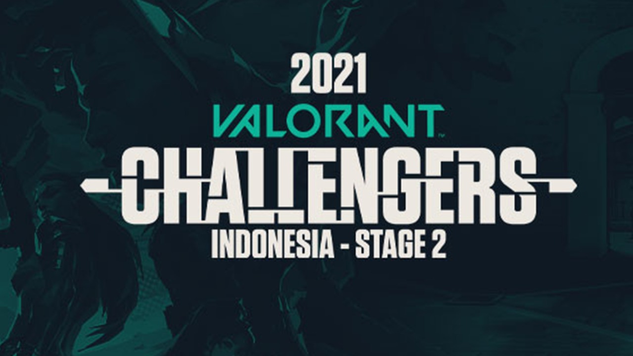 Link Live Streaming Grand Final VCT 2021: Indonesia Stage 2 Challengers 1