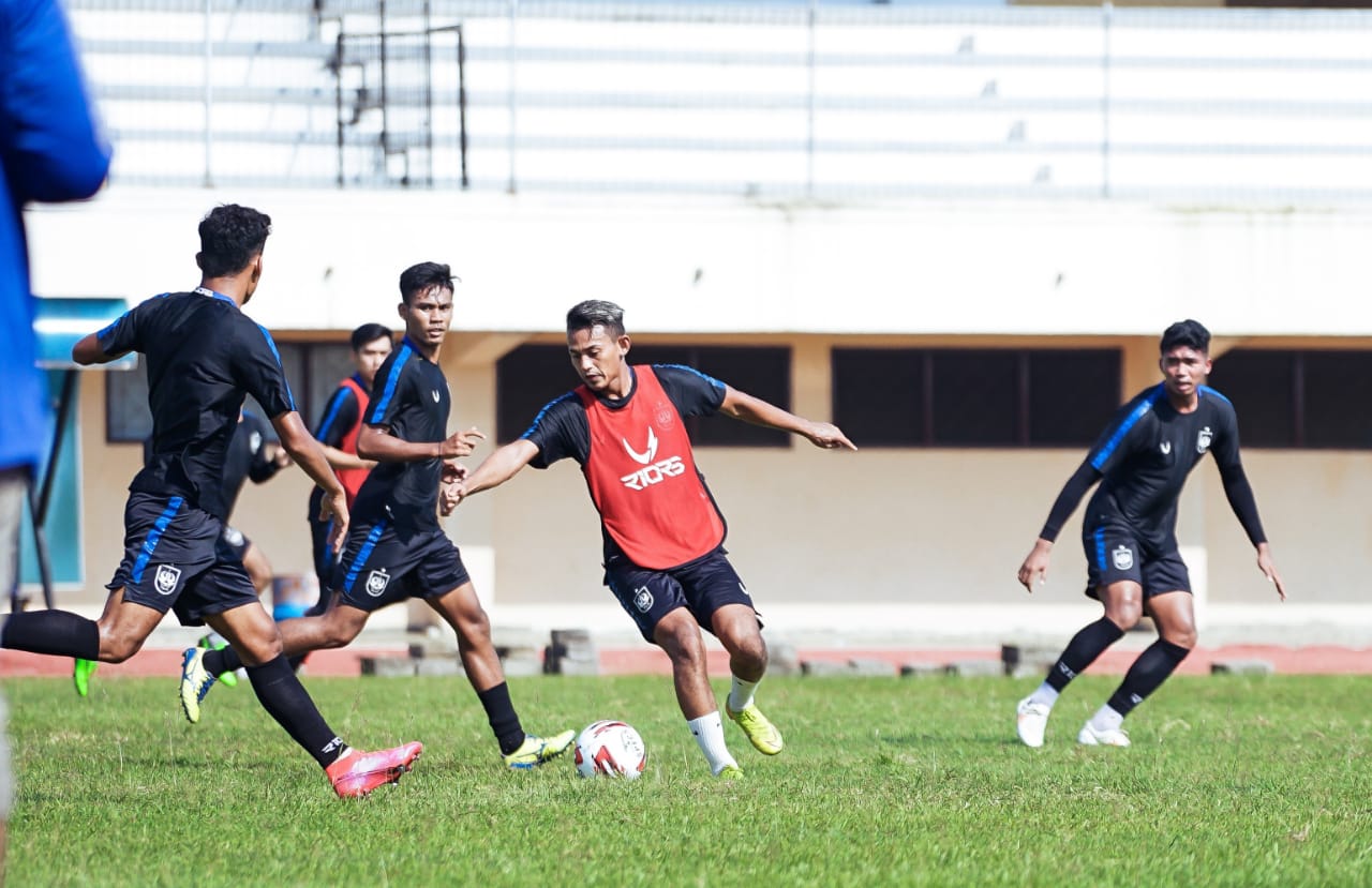 PSIS Mulai Persiapan Hadapi PSM di Babak 8 Besar Piala Menpora 2021
