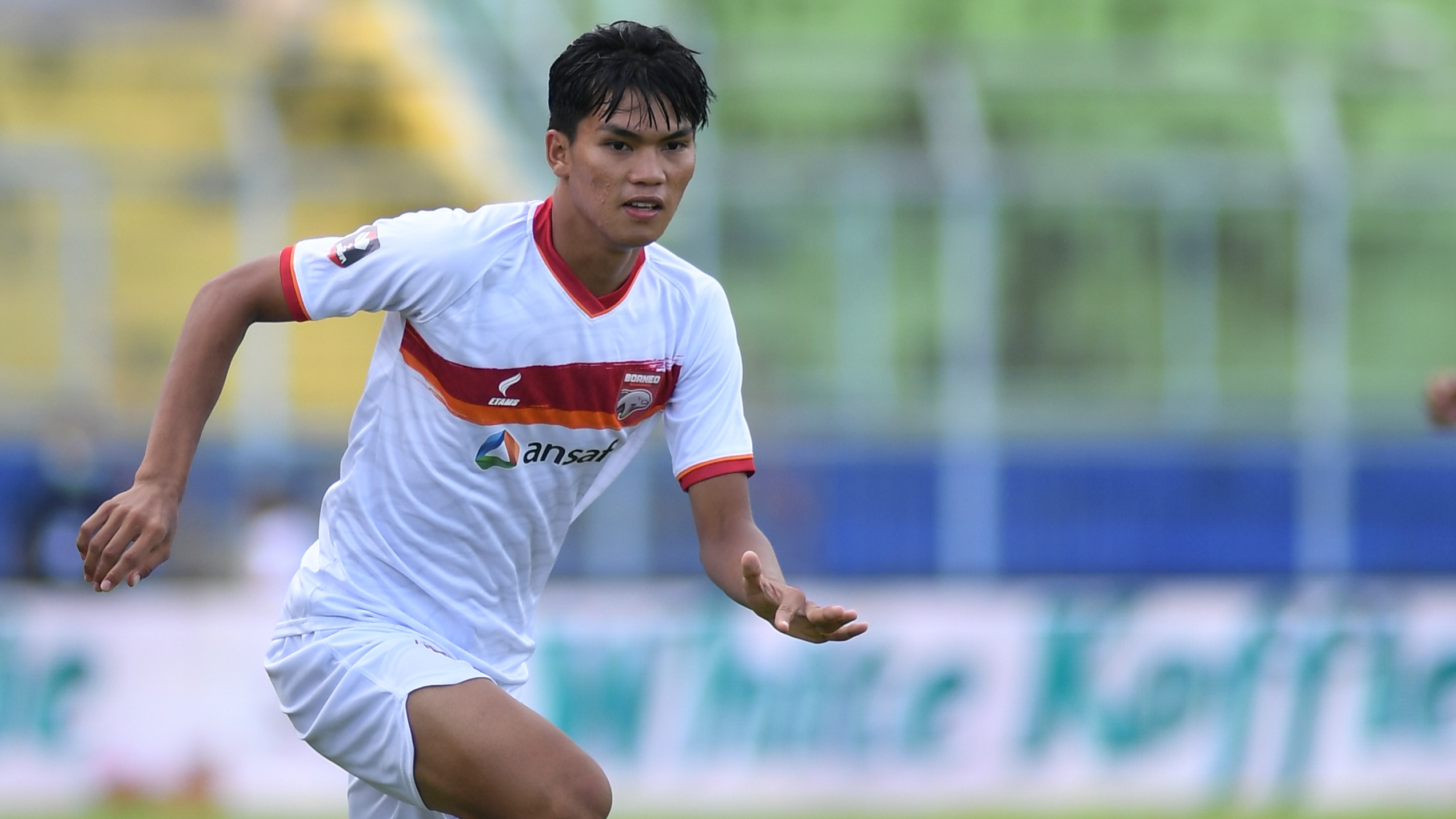 Bek Muda Borneo FC Bicara Peluang Tampil Reguler di Liga 1 2021