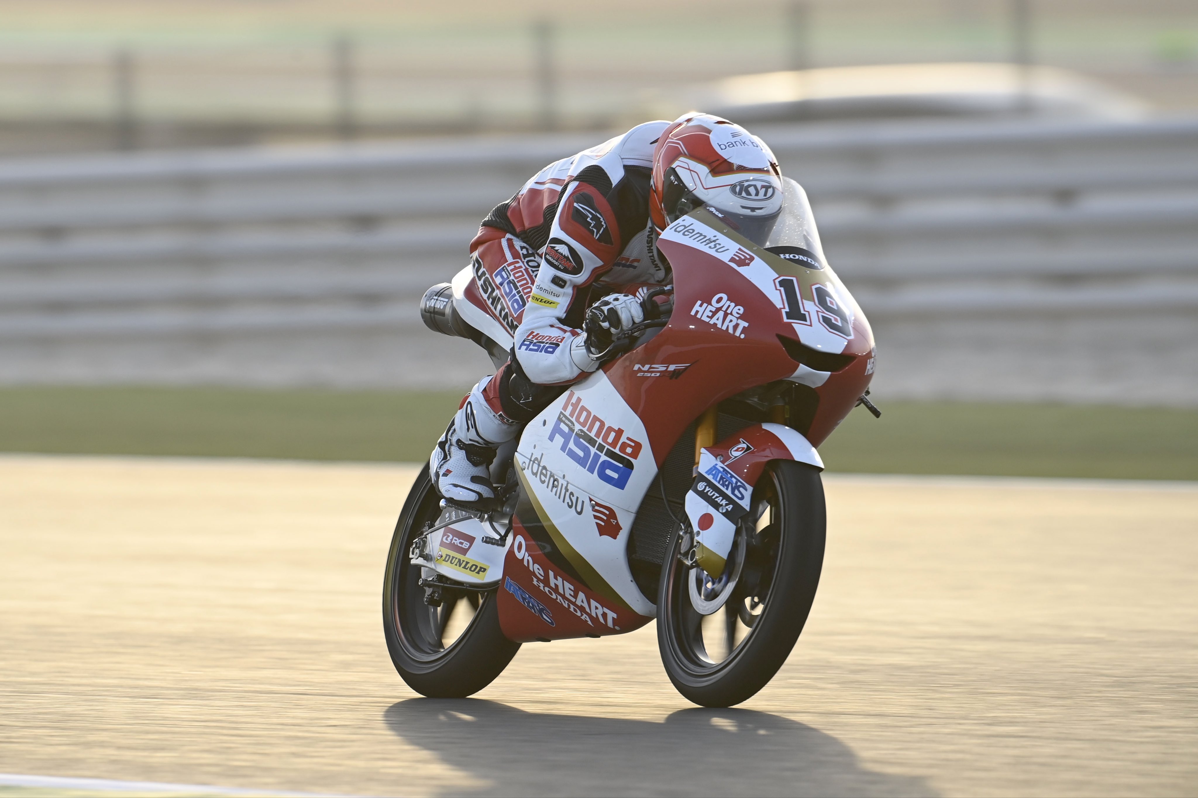 Moto3 GP Doha 2021: Andi Gilang Start Ke-21, Indonesian Racing Team Dapat Posisi Strategis