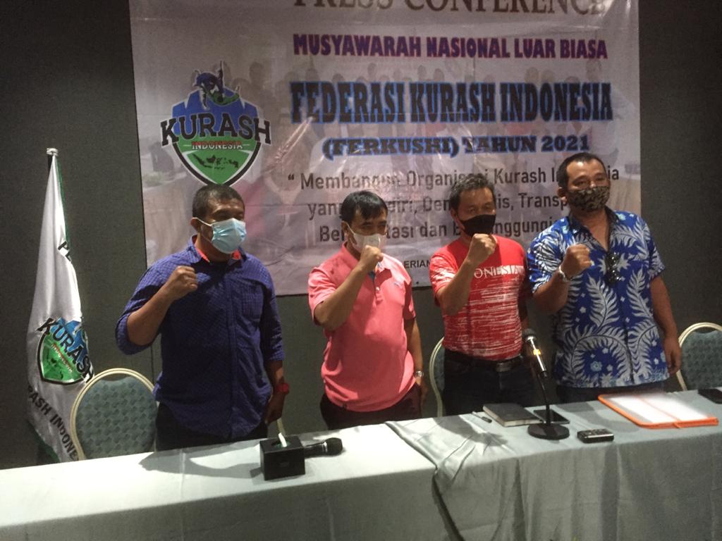 Tak Percaya Pengurus Lama, 18 Pengprov Federasi Kurash Indonesia Gulirkan Munaslub