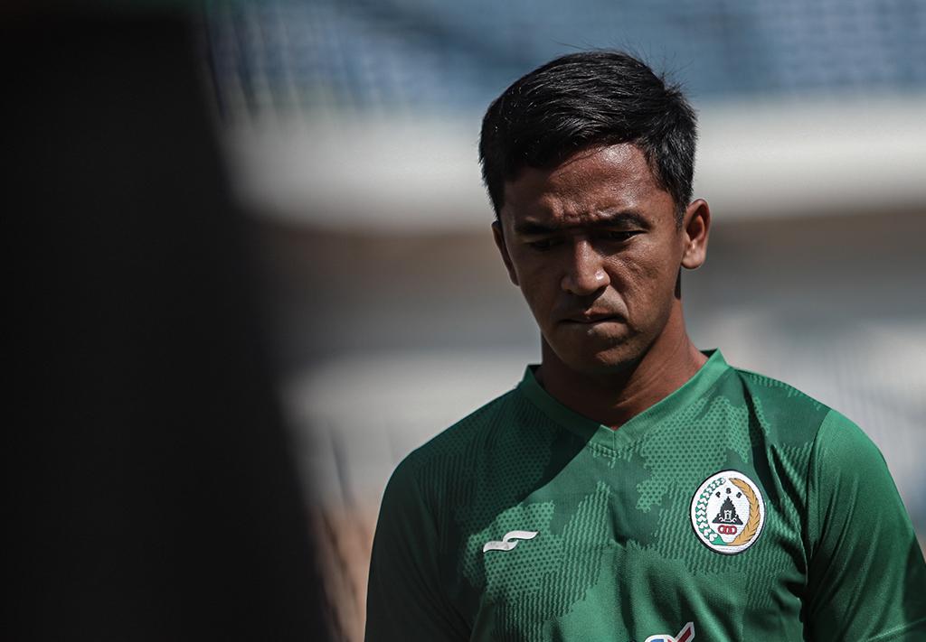 Wahyu Sukarta Berambisi Antarkan PS Sleman ke Perempat Final Piala Menpora 2021