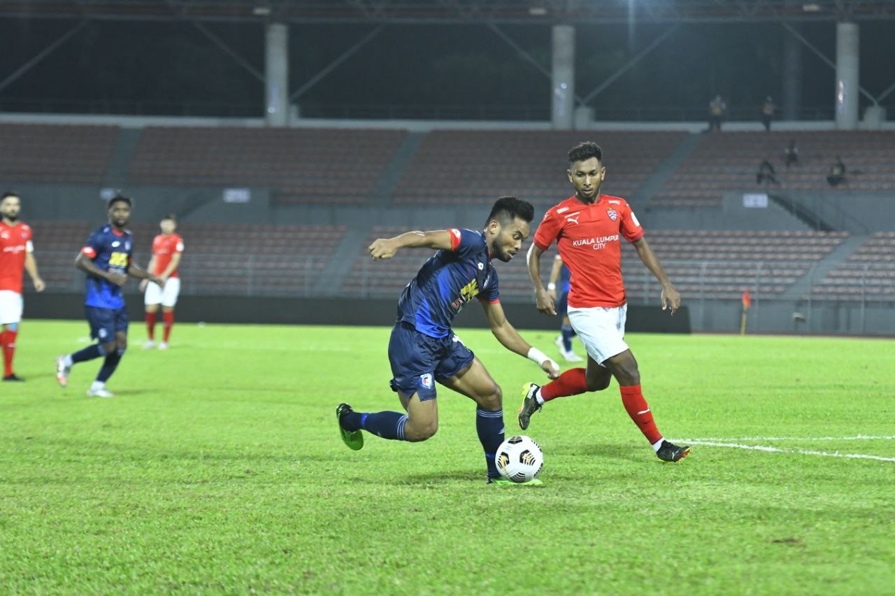Saddil Ramdani: Saya Ingin Sabah FC juga Menghormati Saya