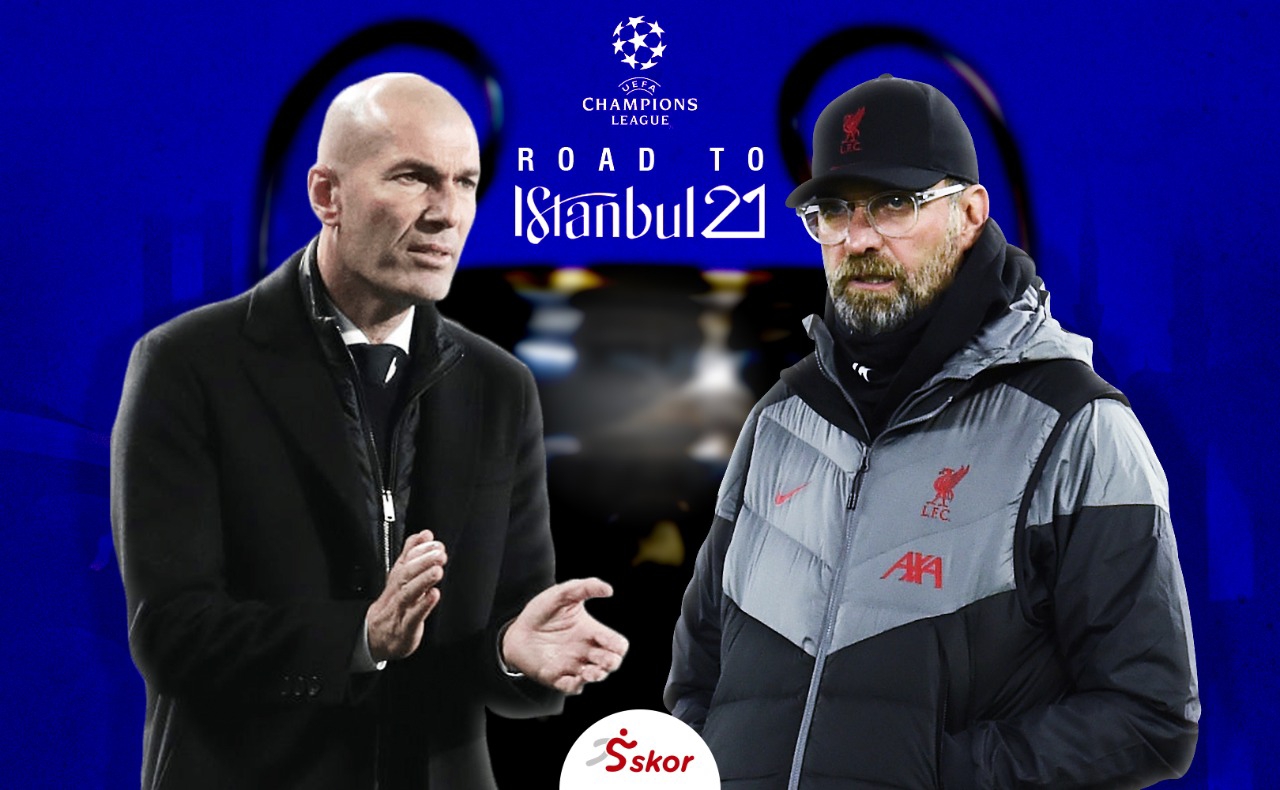 Road to Istanbul: Real Madrid vs Liverpool