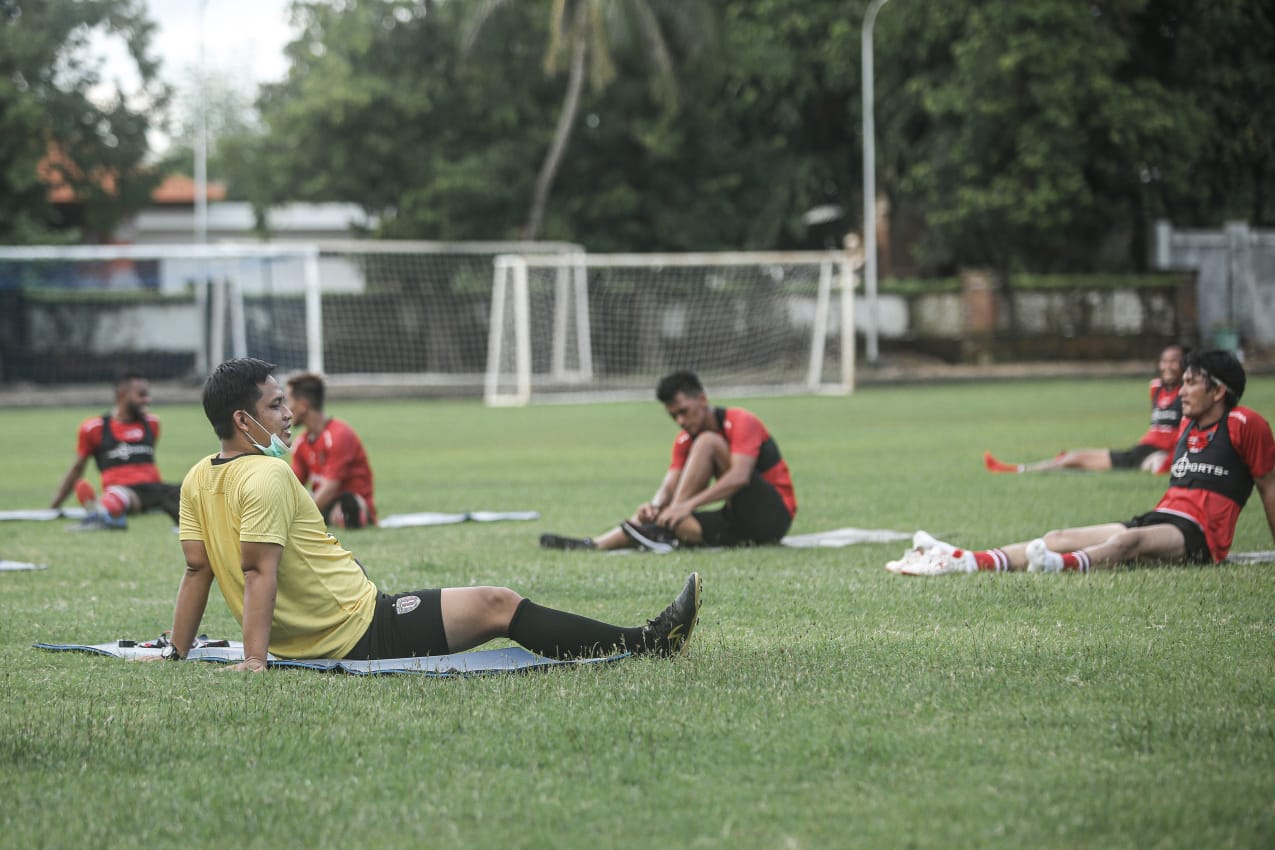 Persis Solo Resmi Boyong Pelatih Fisik Bali United