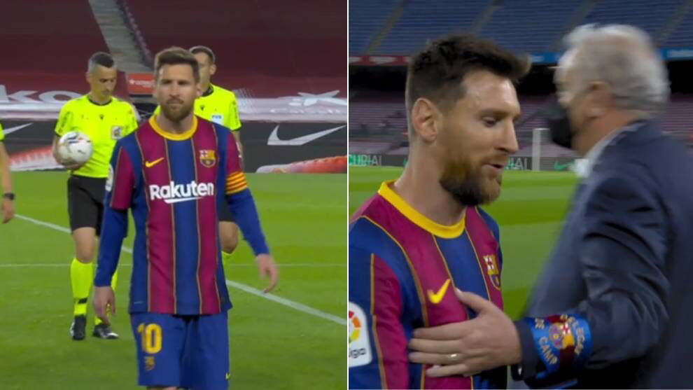 Terungkap, Lionel Messi Nyaris Absen di El Clasico Gara-gara Kartu Kuning