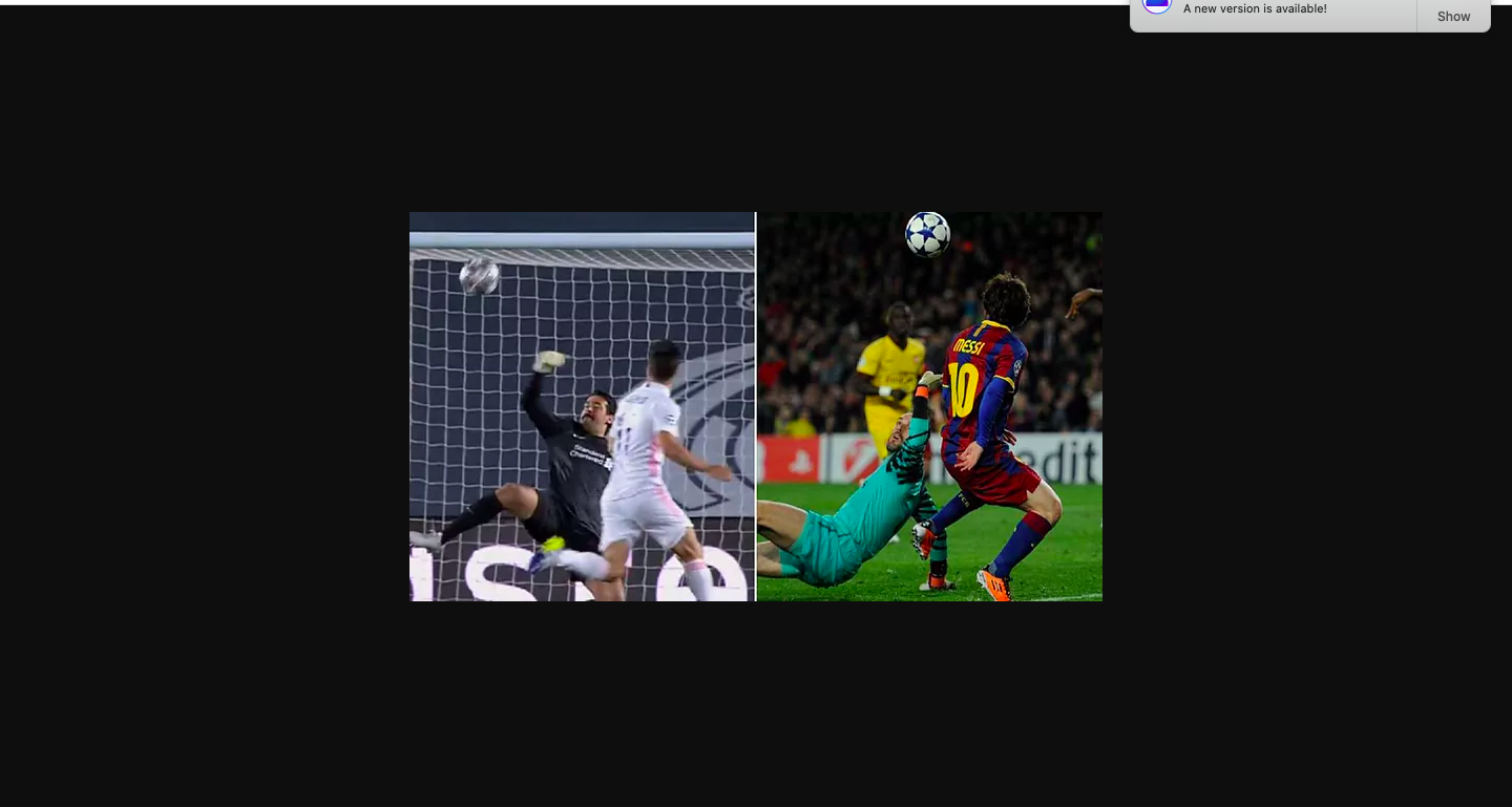 Gol Marco Asensio ke Gawang Liverpool Dianggap Mirip seperti Lionel Messi