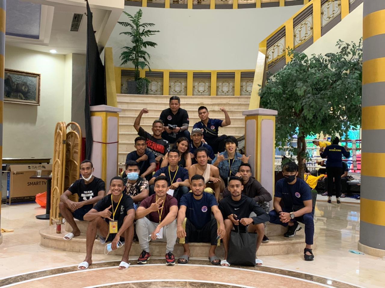 Tim DKI Jakarta Juara Umum Seleksi Timnas Kickboxing untuk SEA Games 2021