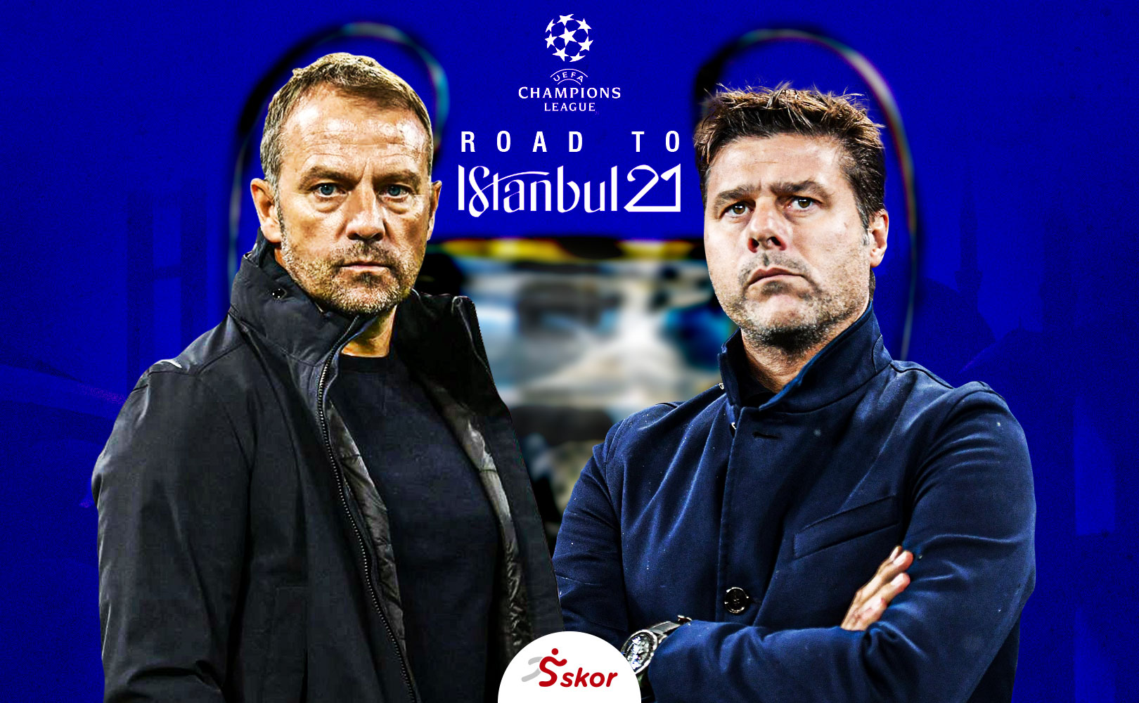 Road to Istanbul: Bayern Munchen vs Paris Saint-Germain