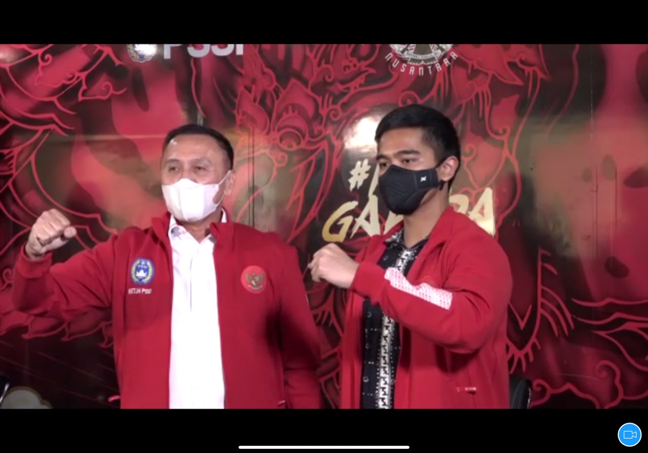 Kaesang Pangarep Ingin Pemain Asal Solo Bisa Kuasai 50 Persen Skuad Timnas Indonesia