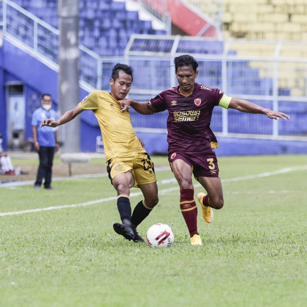 PSM Makassar Tembus Semifinal, Zulkifli Syukur Siap Pensiun Selepas 2021