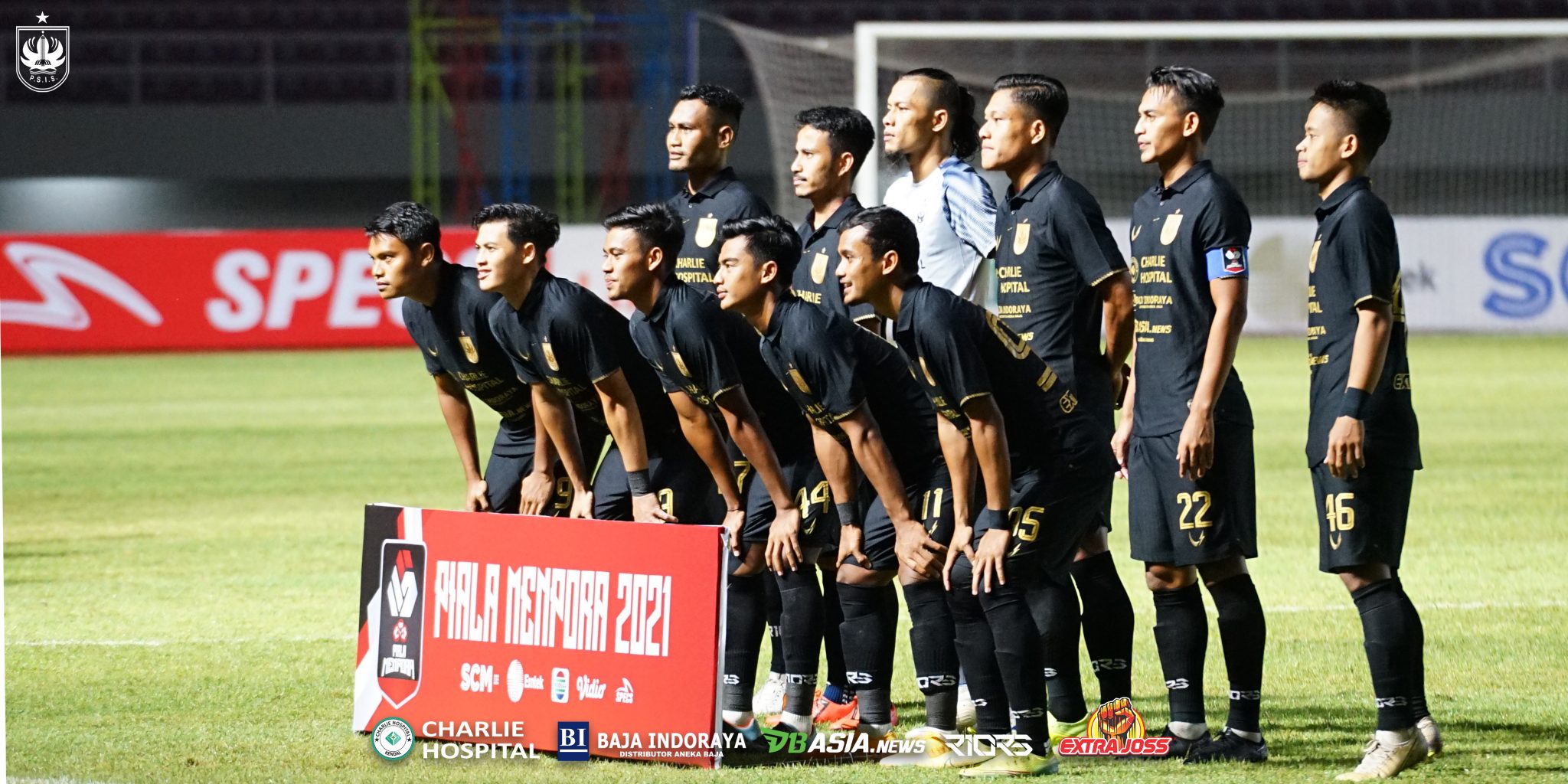 Tatap Liga 1 2021-2022, PSIS Semarang Menanti Tambahan Kekuatan dari Pemain Asing