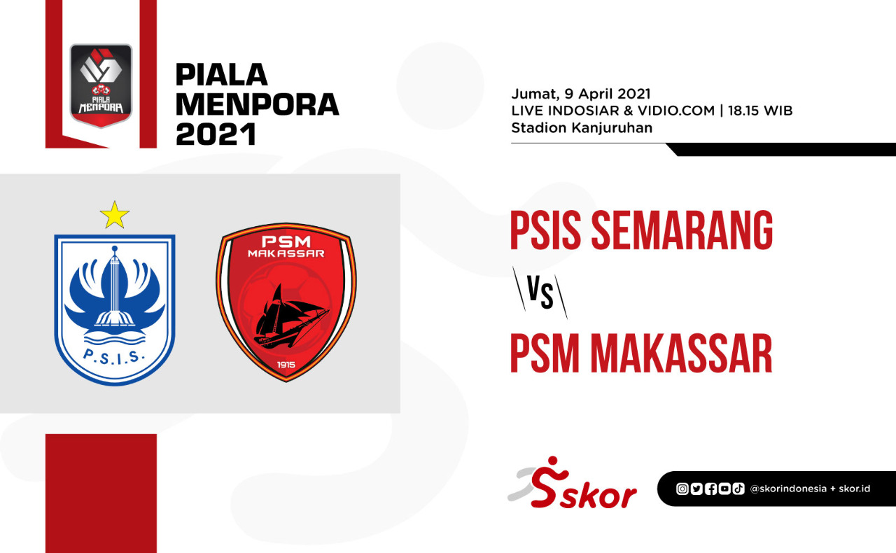 Hasil PSIS Semarang vs PSM Makassar: Juku Eja ke Semifinal Lewat Drama Adu Penalti