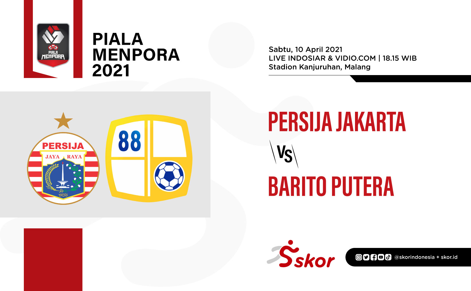 Hasil Persija Jakarta vs Barito Putera: Macan Kemayoran Menang Tipis dan Tantang PSM di Semifinal