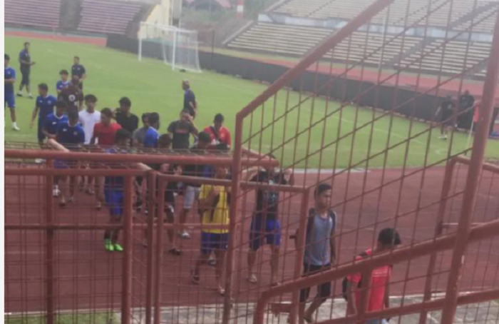 Pemain Klub Liga Super Malaysia yang Dibela Saddil Ramdani Boikot Latihan