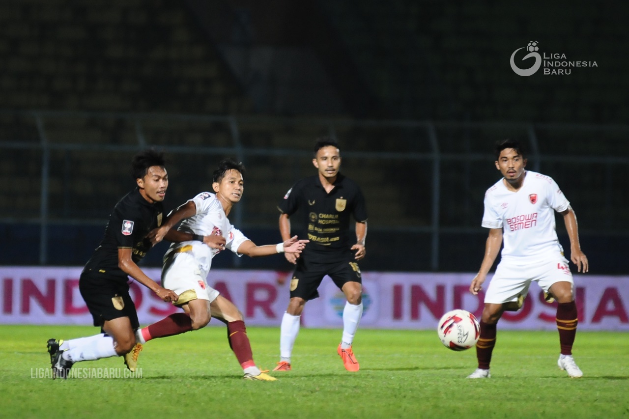Kata Pelatih PSM Makassar Setelah Timnya Lolos ke Semifinal Piala Menpora 2021