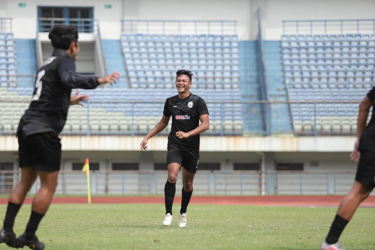 Demi Target Pribadi, Saddam Gaffar Berharap Dimainkan Saat Hadapi Bali United