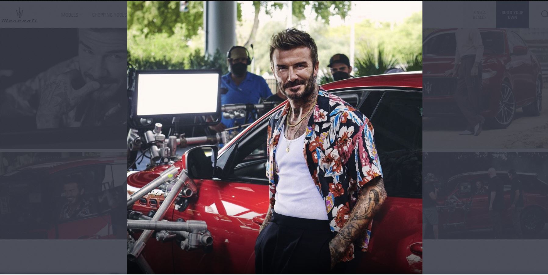 David Beckham Buka Suara Soal Akademi Milik Guild Esports