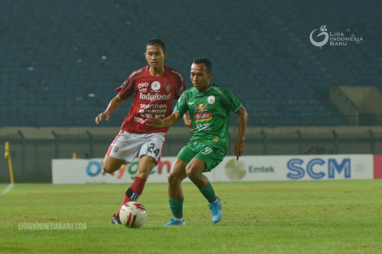 Duel Antara PS Sleman vs PSM Makassar Jadi Momen yang Spesial bagi Irfan Jaya