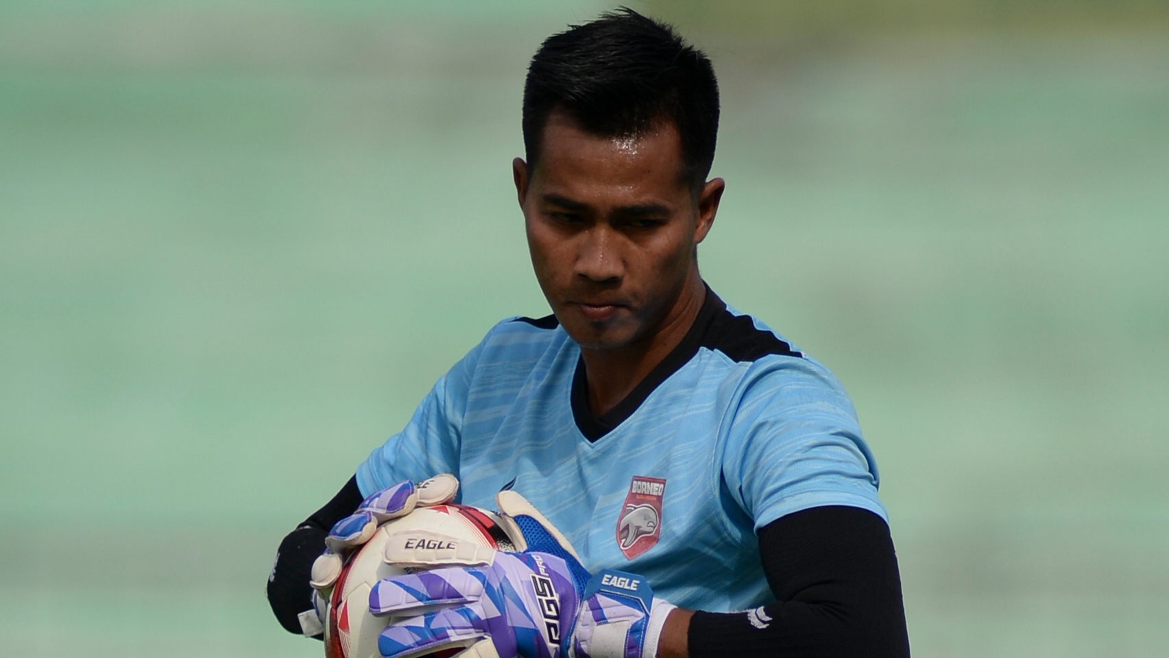 Angga Saputro Soroti Mentalitas Pemain Muda Borneo FC